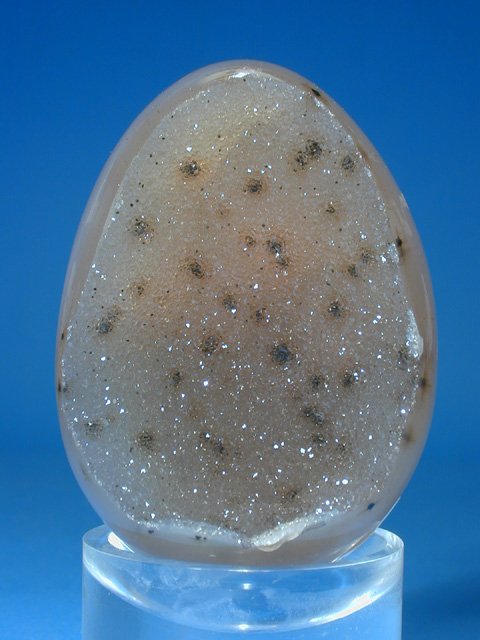 Brazillian Lapidary Eggs