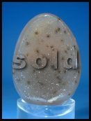 Agate Egg