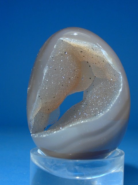 Brazillian Lapidary Eggs