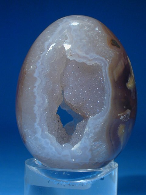 Brazillian Lapidary Eggs