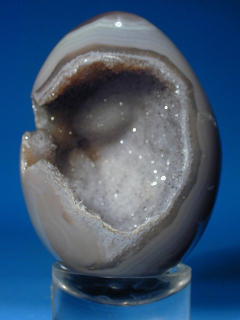 Brazillian Lapidary Eggs