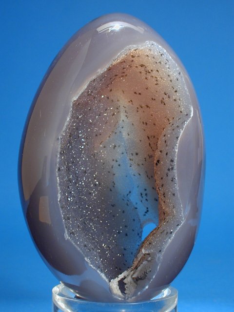 Brazillian Lapidary Eggs