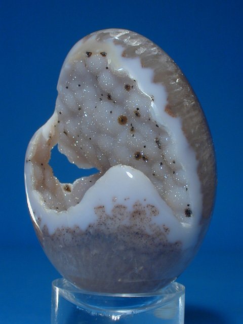 Brazillian Lapidary Eggs