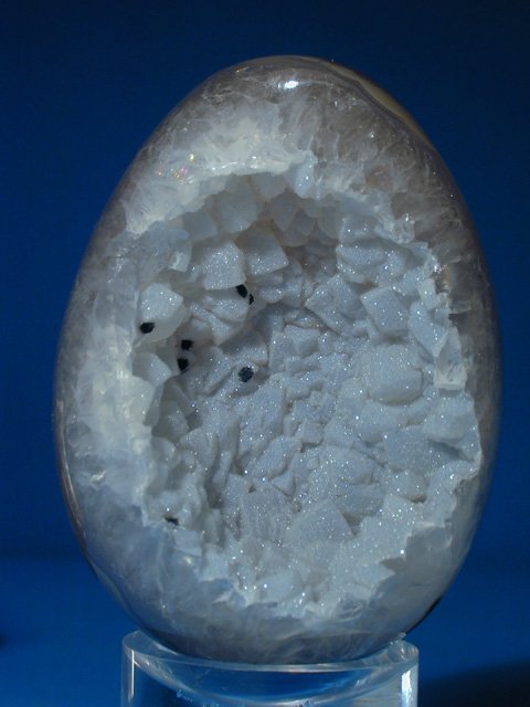 Brazillian Lapidary Eggs