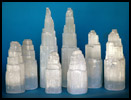 Selenite Towers