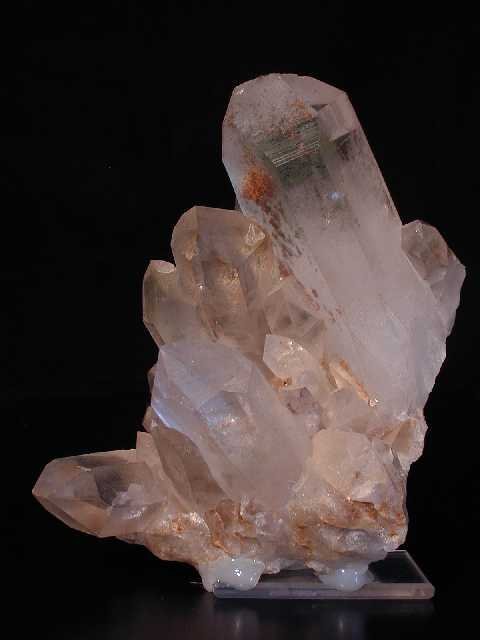 Quartz with Chloride