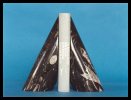 Cylindrical Bookends - orthoceras fossils