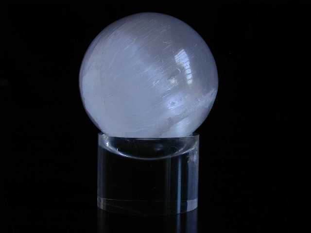 Spheres - Selenite