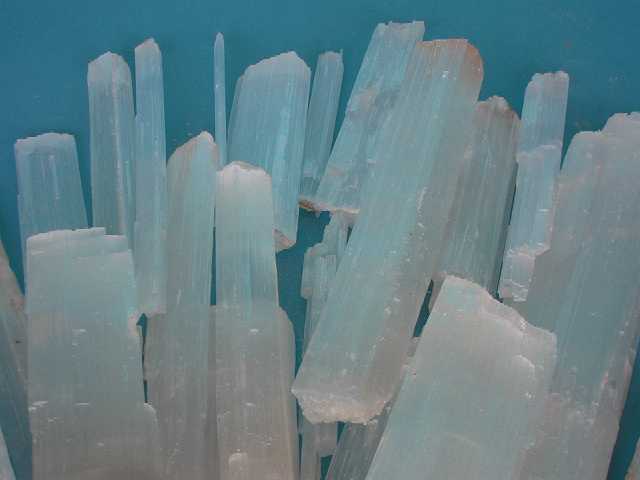 Small Selenite